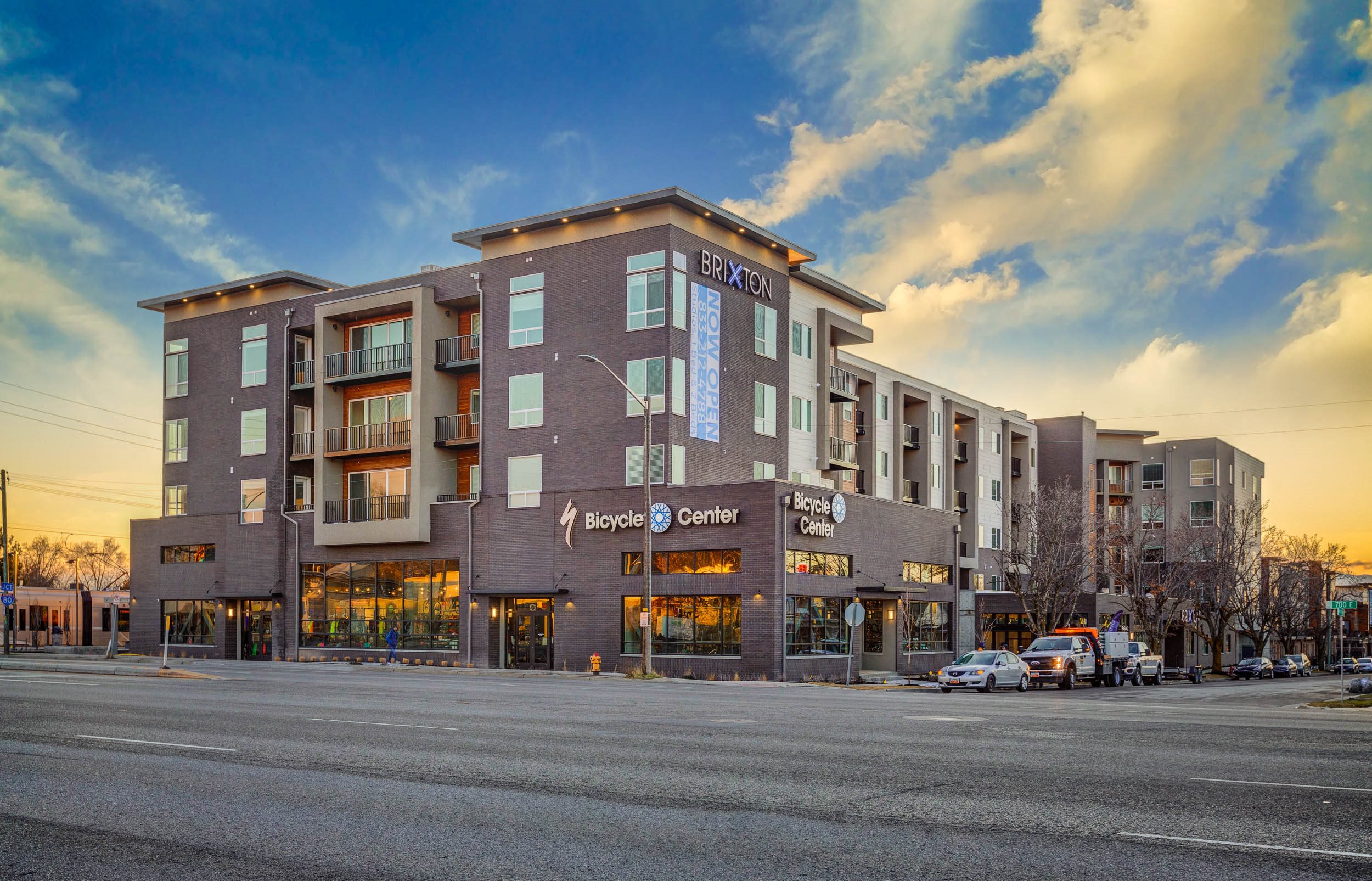Apartment Photos Townhomes in Sugar House, SLC Brixton